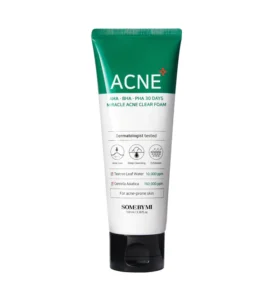 SOME BY MI        (AHA-BHA-PHA 30 Days Miracle Acne Clear Foam)
