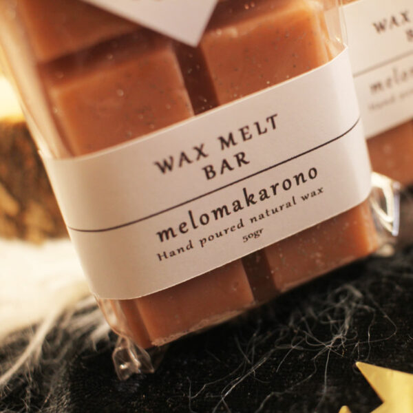 Wax Melt Bar Melomakarono