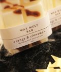Wax Melt Bar Orange & Cinnamon