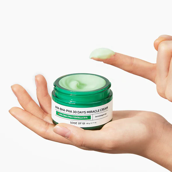 SOME BY MI  AHA-BHA-PHA 30 Days Miracle Cream Ενυδατική Κρέμα, 60 g